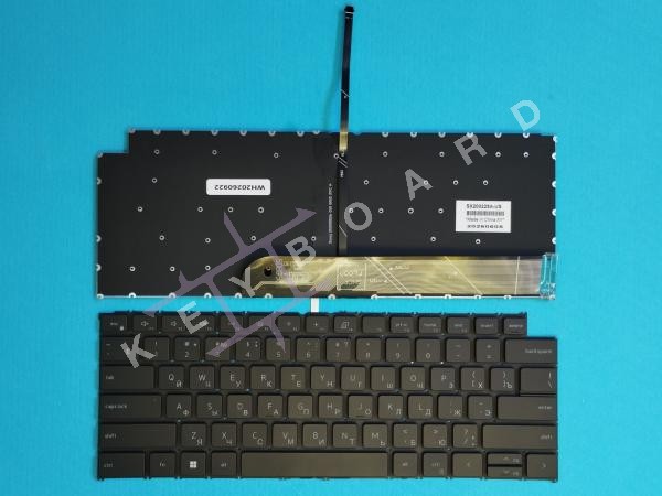 Клавіатура до ноутбука Dell Vostro 14 5410